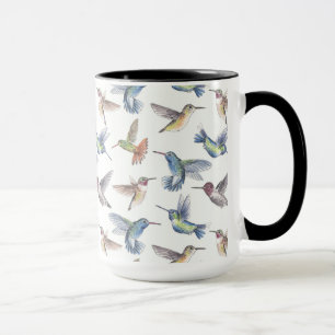 Mug Colibri