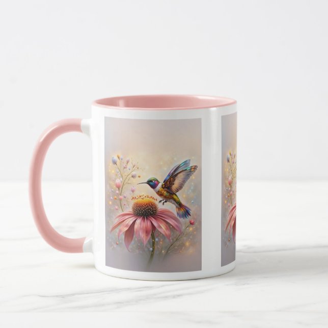Mug Colibri (Gauche)