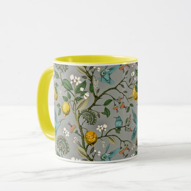 Mug Colibri (Devant gauche)