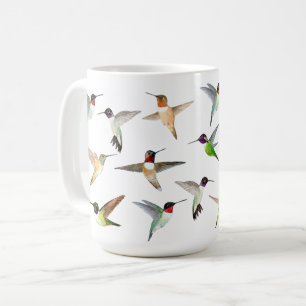 Mug Colibri d'Amérique du Nord