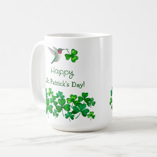 Mug Colibri de St. Patrick