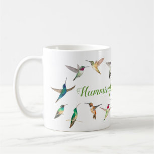 Mug Colibri du Texas