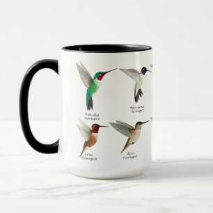 Mug Colibri nord-américain
