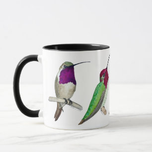 Mug Colibri nord-américain