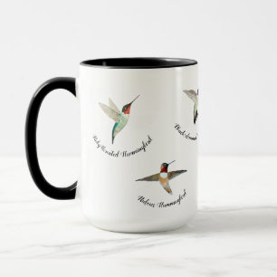 Mug Colibri nord-américain