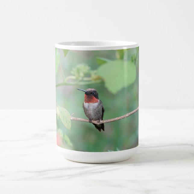 Mug Colibri Ruby Throsé (Centre)