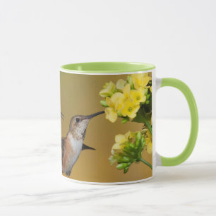 Mug Colibri Rufous de flottement