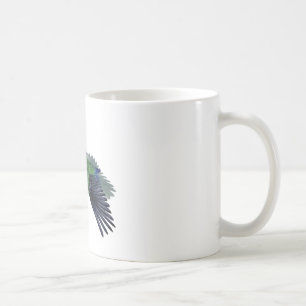 Mug Colibri vert cubain