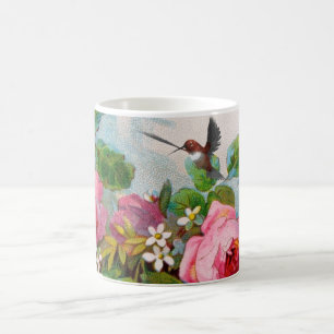 Mug Colibris