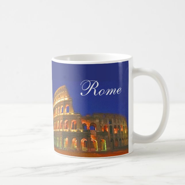 Mug Colisé romain (Droite)