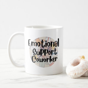 Mug Collaborateur de support émotionnel