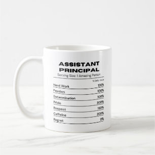 Mug Collaborateur principal adjoint