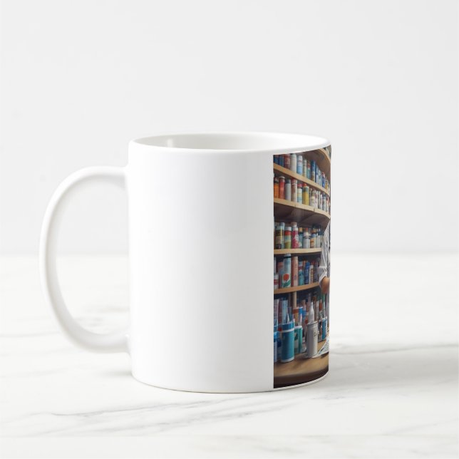 Mug Collaborations en santé : Sip with Fide (Gauche)