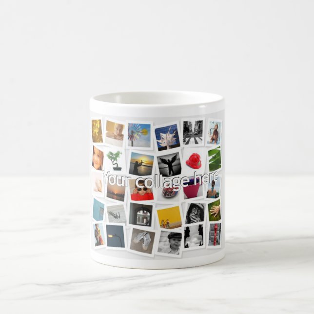 Mug Collage (Center)
