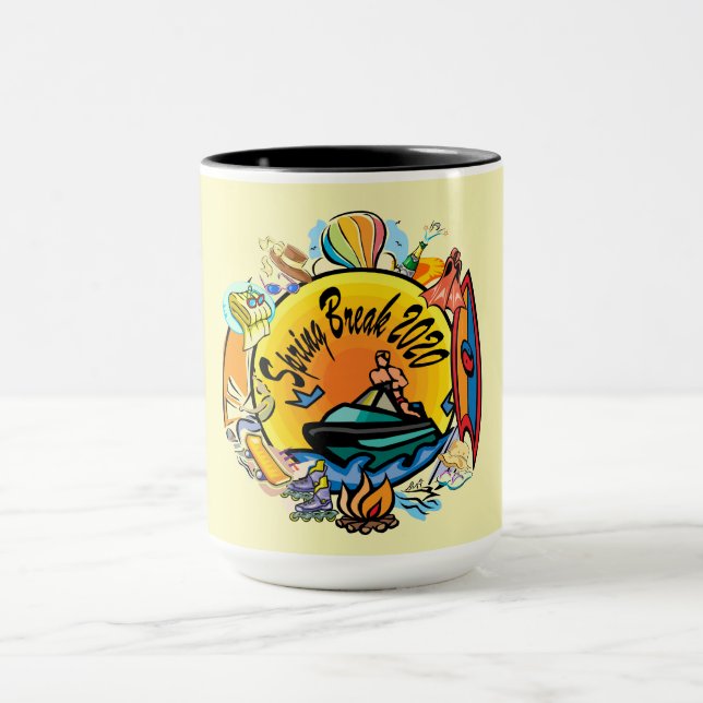 Mug Collage (Centre)