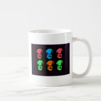 Mug Collage d'Aristote