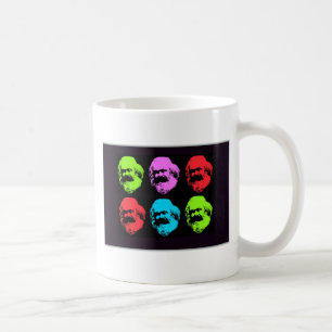 Mug Collage de Karl Marx
