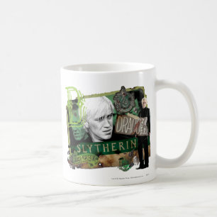 Mug Collage Draco Malfoy 1