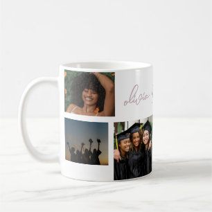 Mug Collage Editable Multi Photo Grad 2023 School
