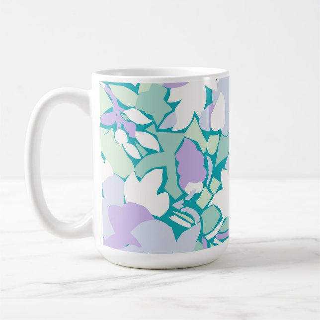 Mug Collage Jacobéen (Gauche)