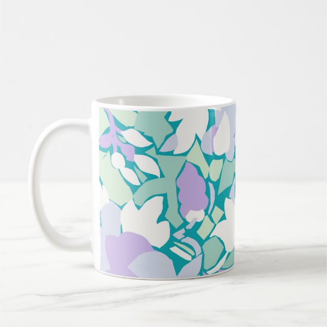 Mug Collage Jacobéen (Gauche)
