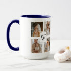 Collage minimaliste tendance Pères Photo Papa Cade