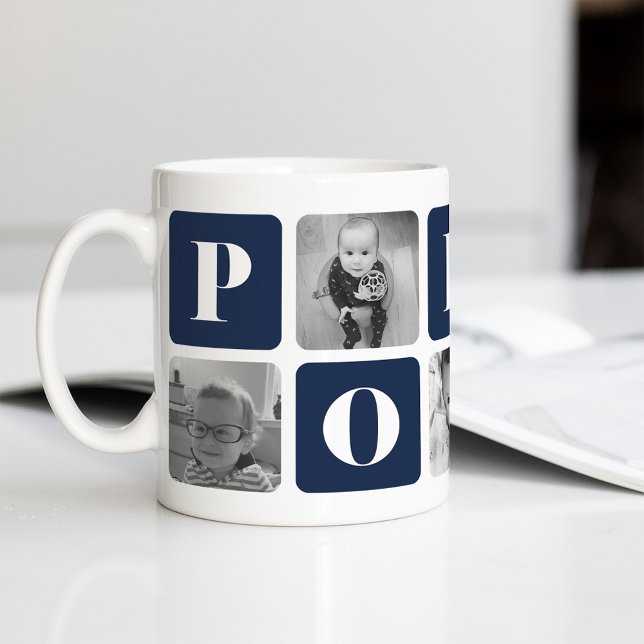 Mug Collage photo POPPY (Créateur téléchargé)