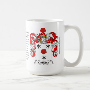 Mug Collazo, l'origine, la signification et la crête