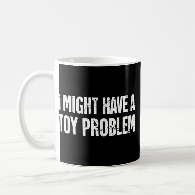 Mug Collecte de jouets Retro Nostalgia Collector 3 (Gauche)