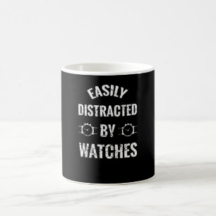 Mug Collecteur de surveillance Regarder la collecte d