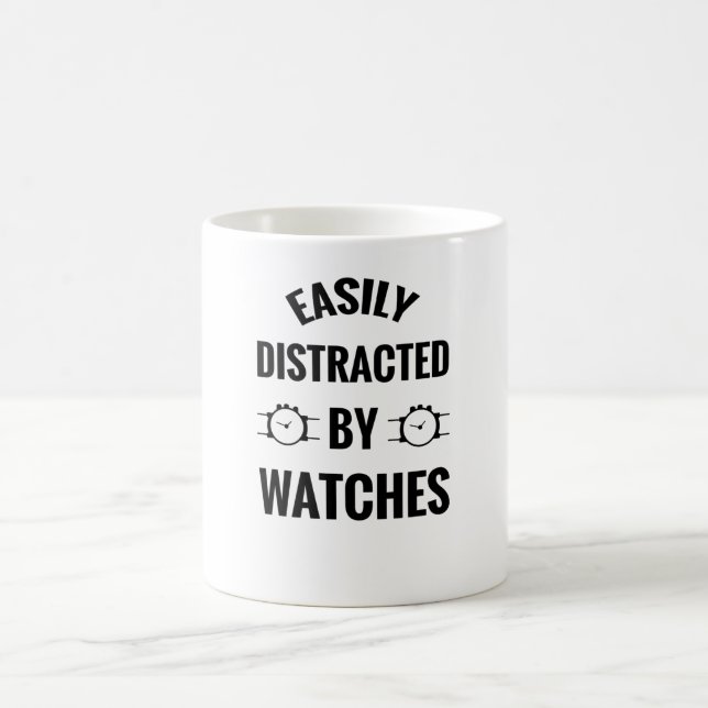 Mug Collecteur de surveillance| Regarder la collecte d (Centre)