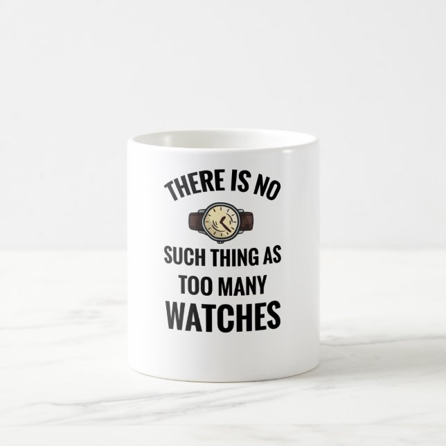 Mug Collecteur de surveillance| Regarder la collecte d (Centre)