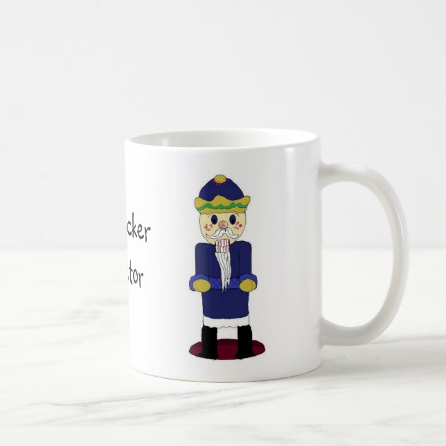 Mug Collecteur Nutcracker (Droite)