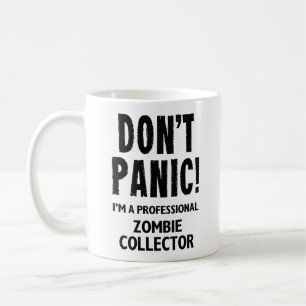 Mug Collecteur Zombie