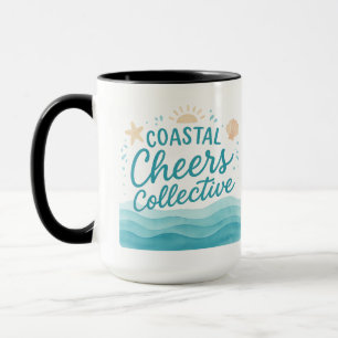Mug Collectif Coastal Cheers Cadeaux Halloween
