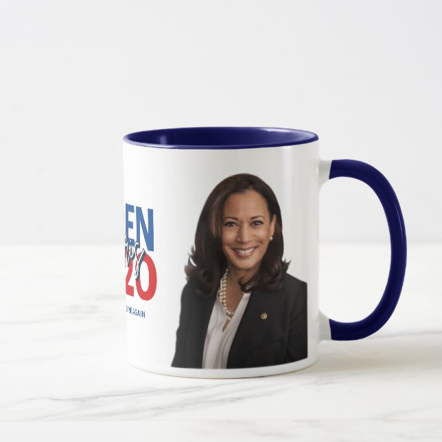 Mug Collectif Cool électoral de Biden Harris 2020 (Droite)