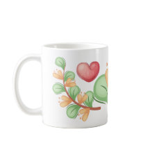 Collection Coeur d'ours - Blanc