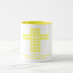 Mug Collection de cadeaux de foi  Café