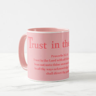 Mug Collection de cadeaux de foi Café