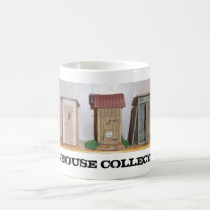 MUG COLLECTION DE DÉPENDANCE