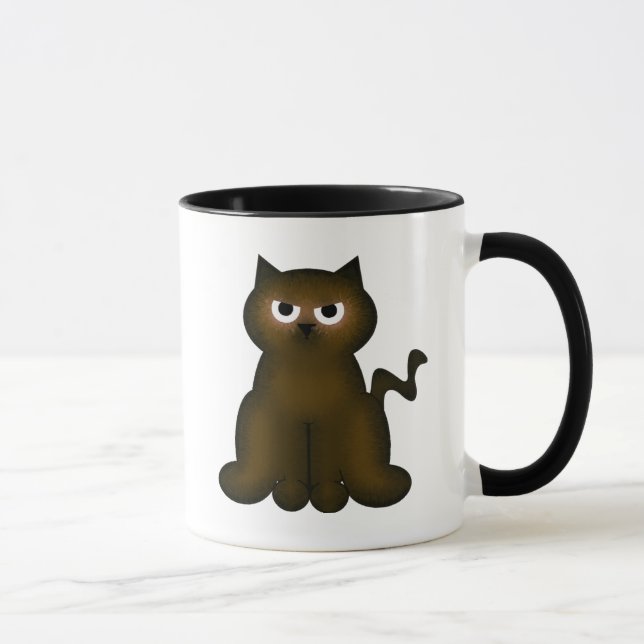 Mug Collection de Kitty KAT (Droite)