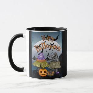 Mug collection de style halloween