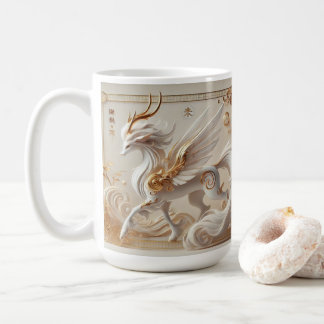 Mug Collection d'Imaginaires Celestial Kirin