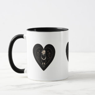 Mug Collection "famille Éffrayante"