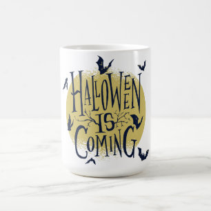 Mug Collection Festive Halloween - Halloween arrive