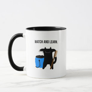 Mug Collection Grumpy Cat Enseigne l'Escalade