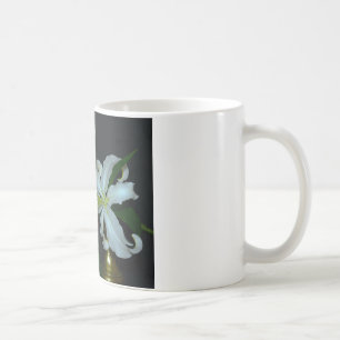 Mug Collection Irlandaise de laiton et de fleurs