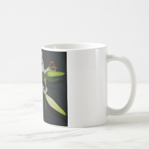 Mug Collection Irlandaise de laiton et de fleurs