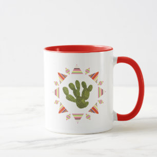 Mug Collection Llamarama Cercle de cactus