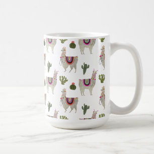 Mug Collection   Lllamas mignon de Llamarama
